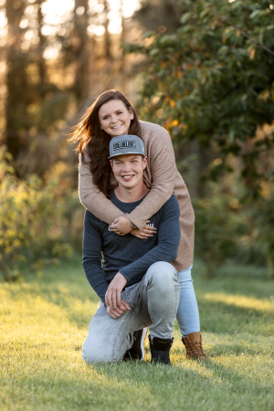 Portraitfotografie-Garten-008