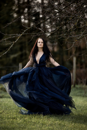 Portraitfotografie-Garten-017
