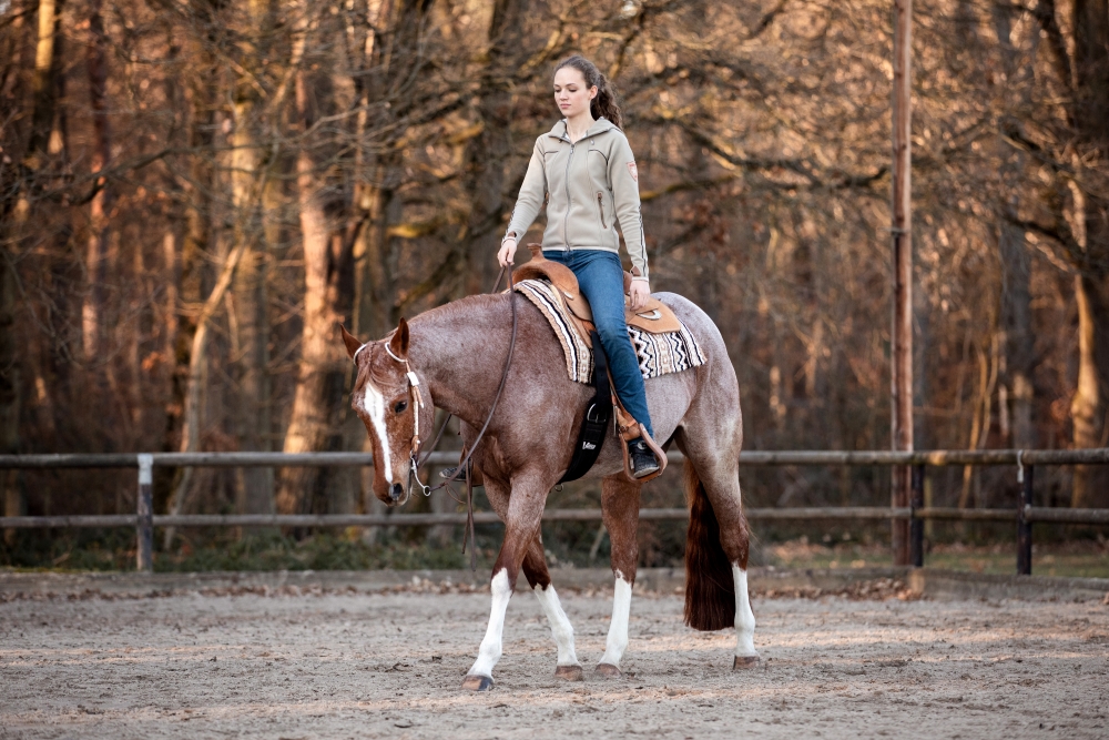 Westernreiten