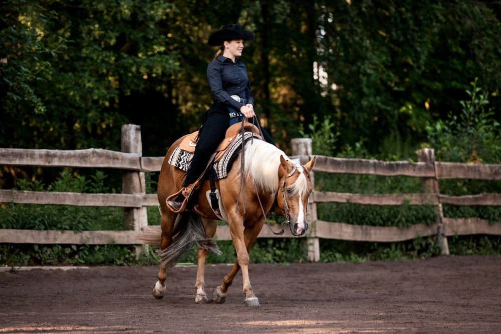 Westernreiten